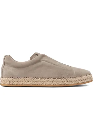 Scarosso Espadrilles en daim