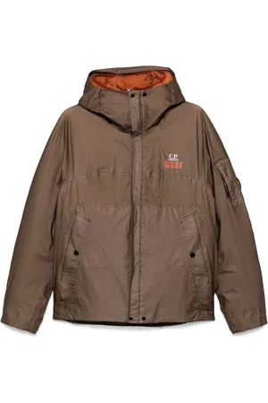 C.P. Company Veste Gore G-Type à design réversible