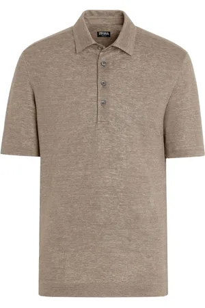 Ermenegildo Zegna Chemise Oasi Lino