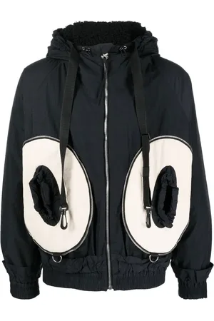 CRAIG GREEN Veste à fermeture zippée