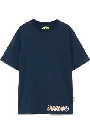 BARROW T-shirt à logo imprimé