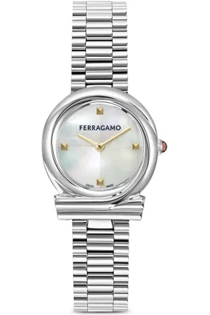 Salvatore Ferragamo Montre Gancini Twisted 28 mm