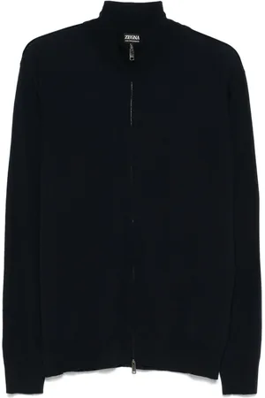 Ermenegildo Zegna Cardigan en maille fine