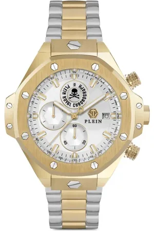 Philipp Plein Montre Chrono Royal 46 mm