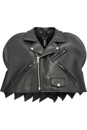 JUNYA WATANABE Veste crop texturée