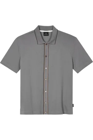 Paul Smith Chemise à détails rayés