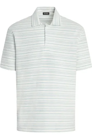 Ermenegildo Zegna Polo en coton