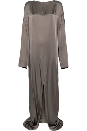 Rick Owens Robe Eclipse longue