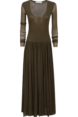 Serafini Robe à manches longues