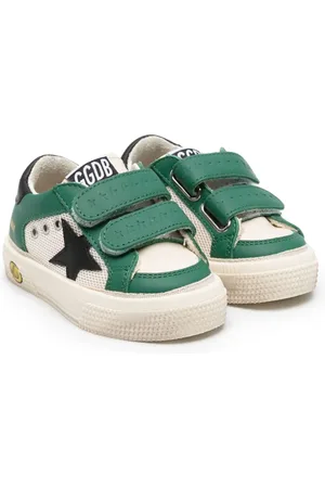 Golden Goose Baskets May Star en cuir