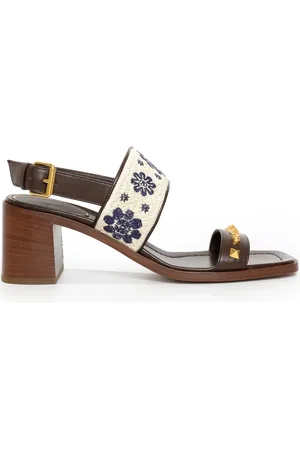 VALENTINO GARAVANI Sandales Rockstud 60 mm