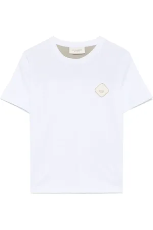 YES T-shirt à patch logo