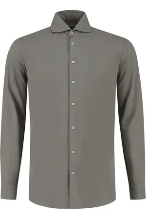 Doriani Cashmere Chemise à boutonnière