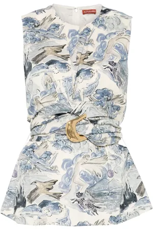 Altuzarra Haut Tizzy