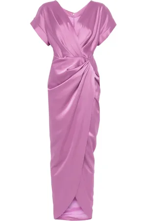 RHEA COSTA Robe longue Jaya