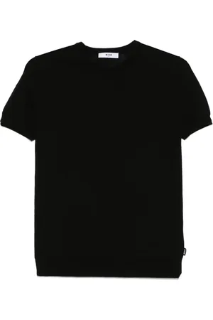Msgm T-shirt en coton
