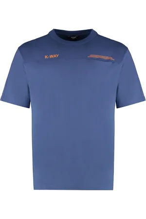 K-Way T-shirt Fantôme en coton
