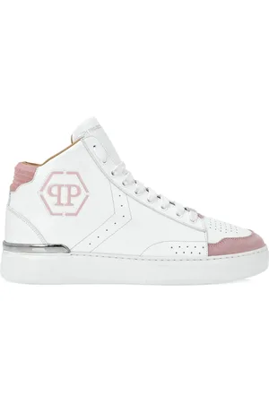 Philipp Plein Baskets Hexagon
