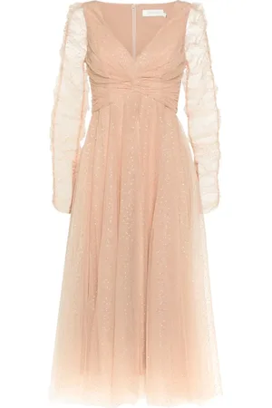ZIMMERMANN Robe en tulle