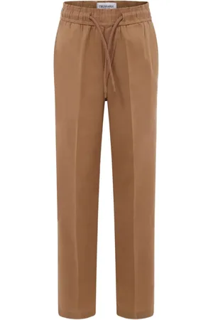 Trussardi Pantalon en coton