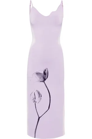 PH5 Robe-débardeur Jasmine à fleurs