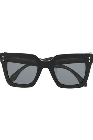 Isabel Marant Lunettes de soleil à monture carrée oversize