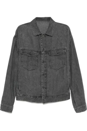 Giorgio Armani Veste en jean