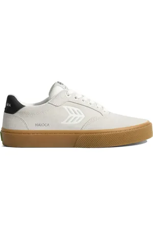 CARIUMA Baskets Naioca en cuir