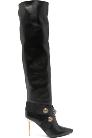 Balmain Bottes Alma 95 mm