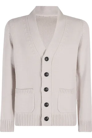 DRUMOHR Cardigan en laine