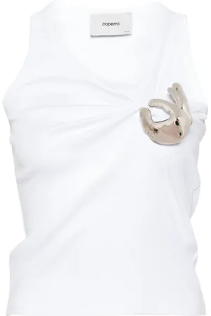 COPERNI Débardeur Emoji en coton