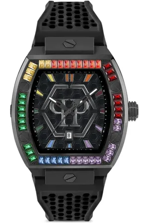 Philipp Plein Montre The Hexagon Phantom 44 mm