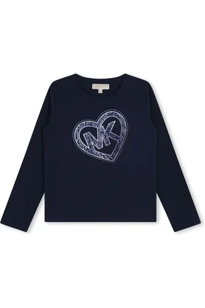 Michael Kors T-shirt à logo cœur