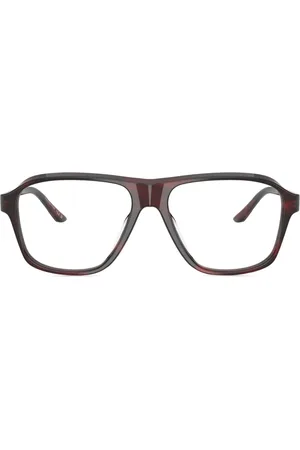 Oliver Peoples Lunettes de soleil à monture pilote
