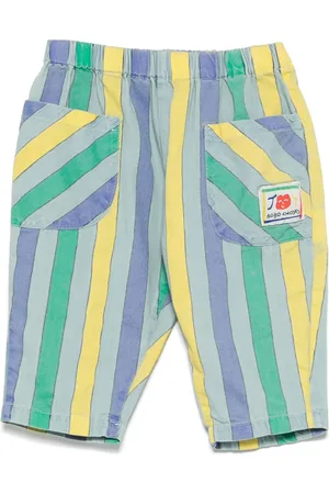 Bobo Choses Pantalon à rayures