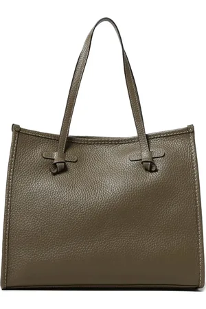 MARCELLA CLUB Sac cabas en cuir