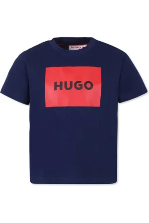HUGO BOSS T-shirt à logo imprimé