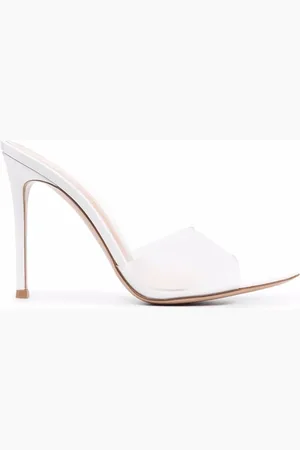 Gianvito Rossi Sandales Elle à bout ouvert