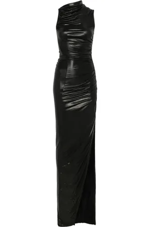 Rick Owens Robe longue Svita