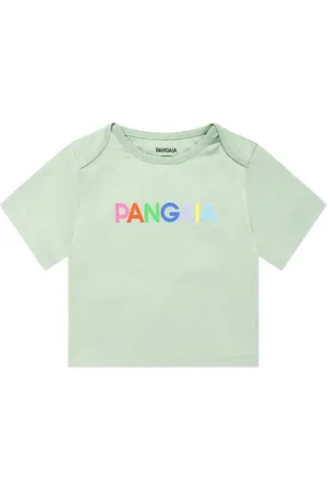 The Pangaia T-shirt à logo imprimé