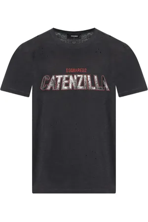 Dsquared2 T-shirt à imprimé graphique