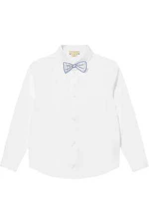Stella McCartney Chemise en popeline