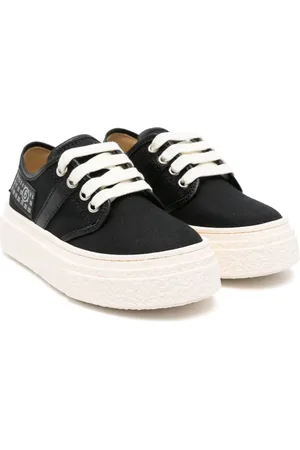 Maison Margiela Baskets à patch Numbers