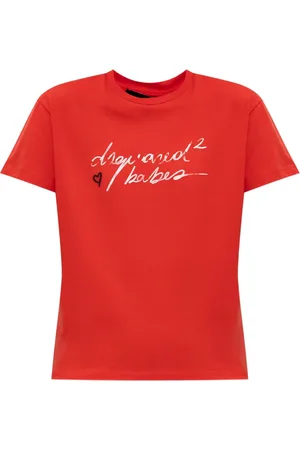 Dsquared2 T-shirt en coton