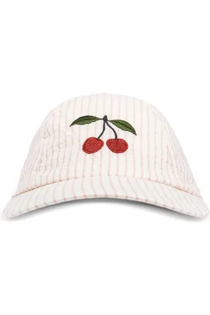 Konges Sløjd Casquette à rayures
