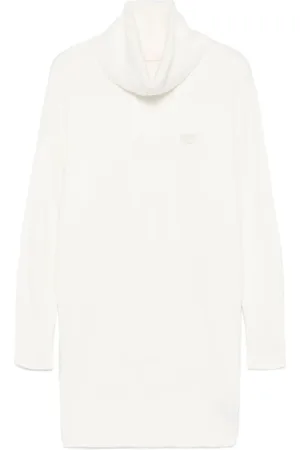 Liu Jo Robe en maille à coupe courte
