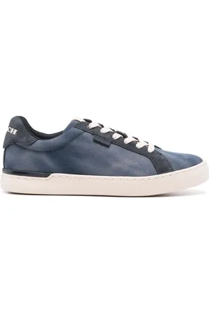 Coach Baskets Lowline en toile