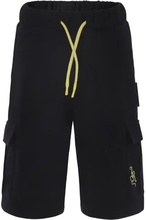 John Richmond Short à logo brodé