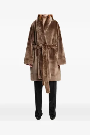 The Row Manteau Lucja