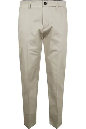 DEPARTMENT 5 Pantalon chino à plis marqués